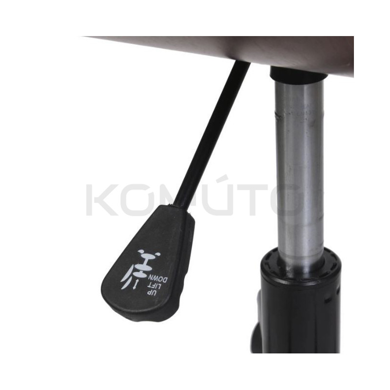 Fotel biurowy Shell – minimalistyczny fotel do małych wnętrz