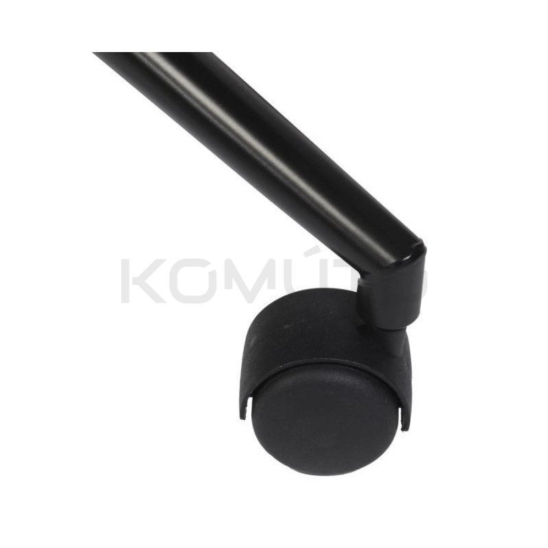 Fotel biurowy Shell – minimalistyczny fotel do małych wnętrz