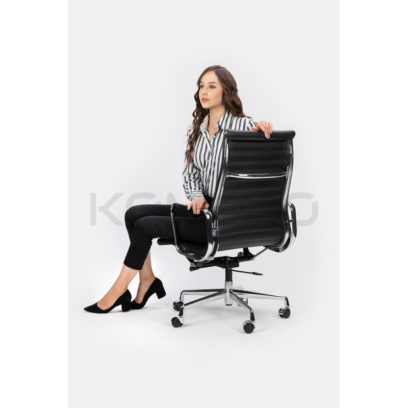 Aeron Prestige Plus – nowoczesny fotel biurowy na kółkach
