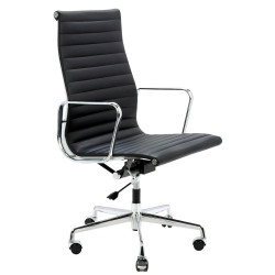 Aeron Prestige Plus – nowoczesny fotel biurowy na kółkach