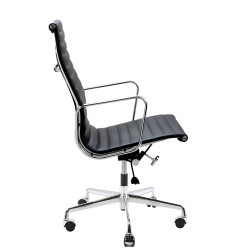 Aeron Prestige Plus – nowoczesny fotel biurowy na kółkach