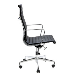 Aeron Prestige Plus – nowoczesny fotel biurowy na kółkach