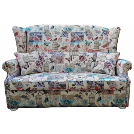 Sofa Uszak rozkładana Ton Plus Decoration 2 osobowa
