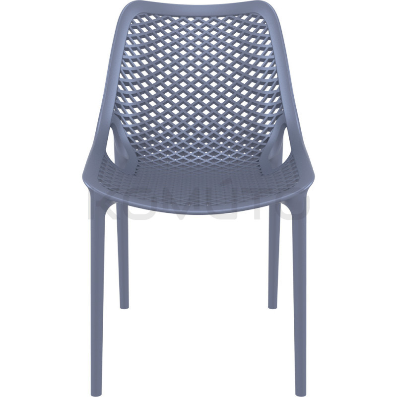Krzesło ażurowe kolorowe Chips | Komuto.pl