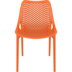 Krzesło ażurowe kolorowe Chips | Komuto.pl