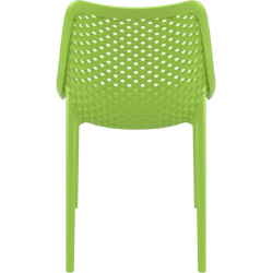 Krzesło ażurowe kolorowe Chips | Komuto.pl