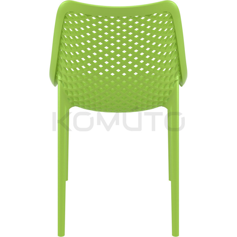 Krzesło ażurowe kolorowe Chips | Komuto.pl
