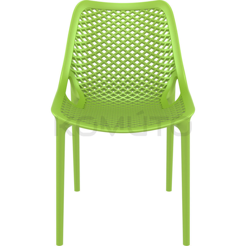 Krzesło ażurowe kolorowe Chips | Komuto.pl