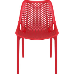 Krzesło ażurowe kolorowe Chips | Komuto.pl
