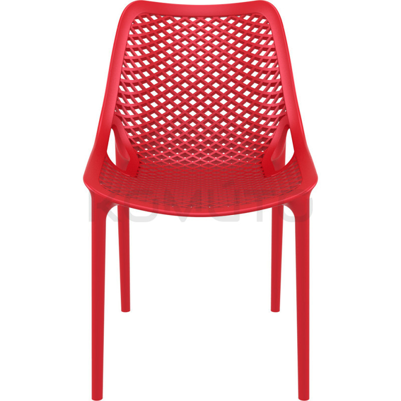 Krzesło ażurowe kolorowe Chips | Komuto.pl