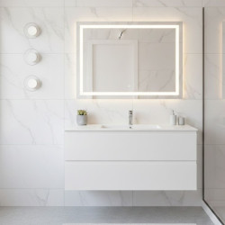 Kinkiet Donut 18 cm – minimalistyczna lampa ścienna