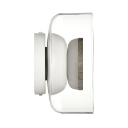 Kinkiet Donut 18 cm – minimalistyczna lampa ścienna