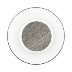 Kinkiet Donut 18 cm – minimalistyczna lampa ścienna