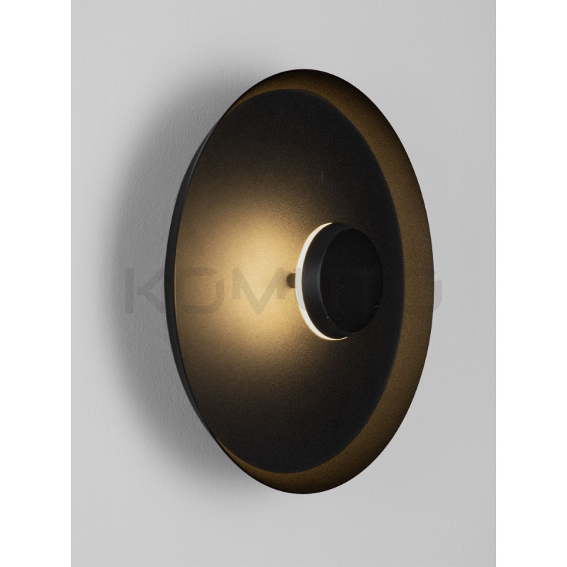 Kinkiet okrągły Satelita – nowoczesne LED do domu