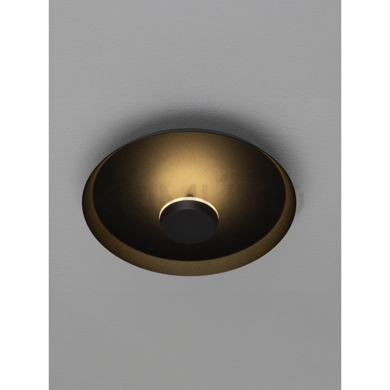 Kinkiet okrągły Satelita – nowoczesne LED do domu