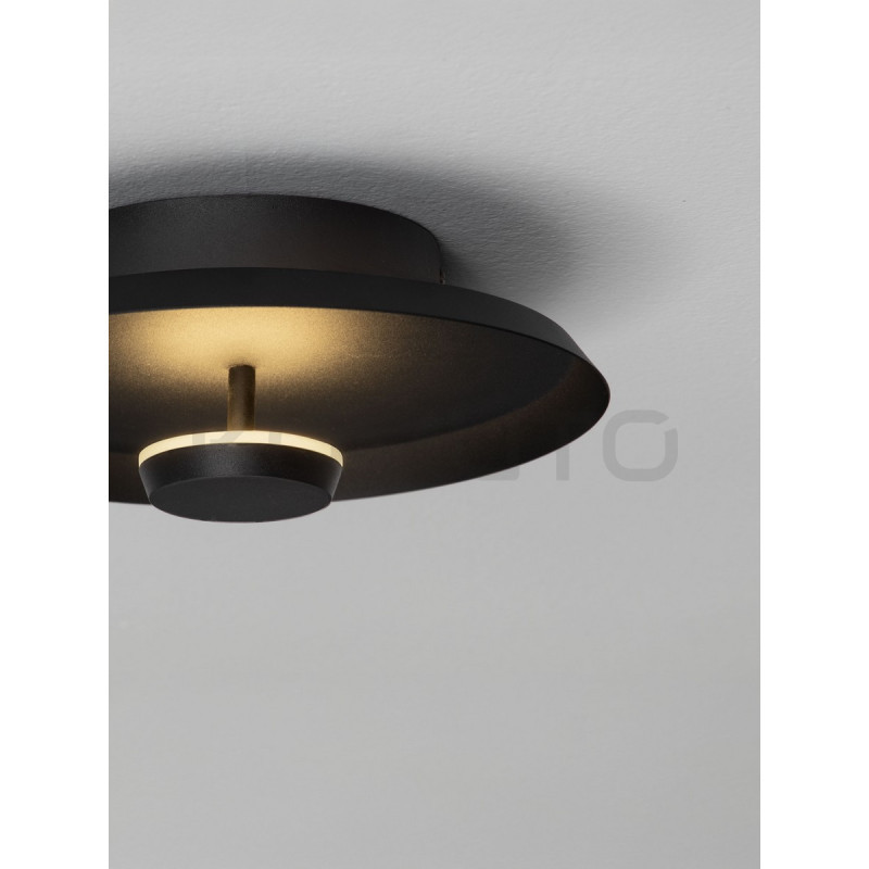 Kinkiet okrągły Satelita – nowoczesne LED do domu