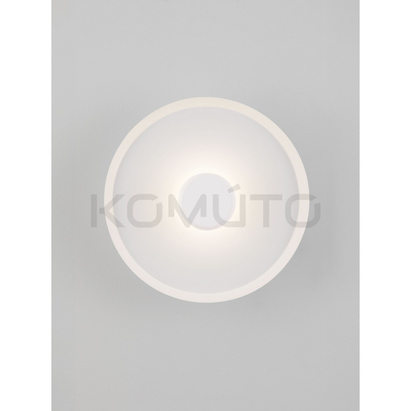 Kinkiet okrągły Satelita – nowoczesne LED do domu