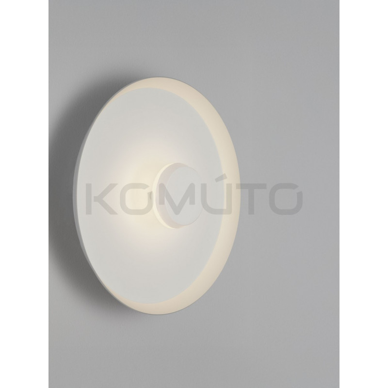 Kinkiet okrągły Satelita – nowoczesne LED do domu