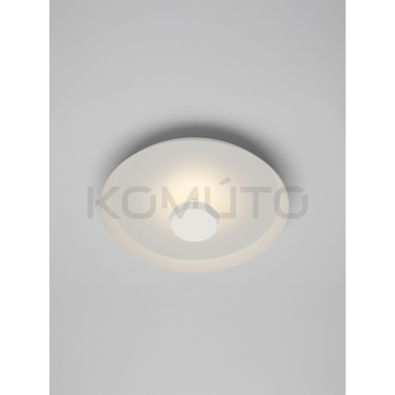 Kinkiet okrągły Satelita – nowoczesne LED do domu