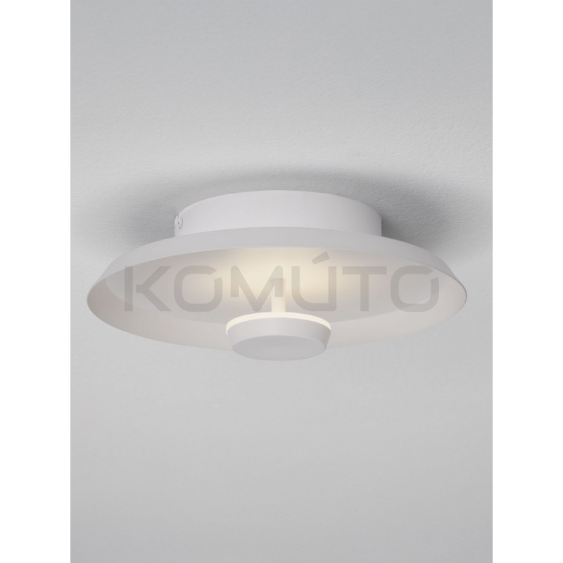 Kinkiet okrągły Satelita – nowoczesne LED do domu