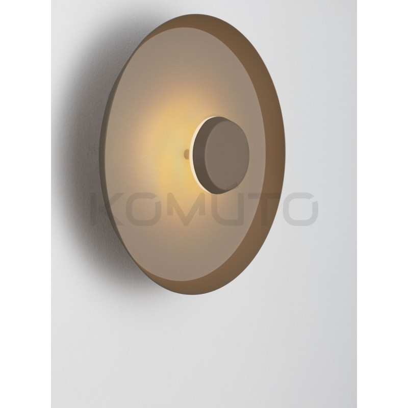 Kinkiet okrągły Satelita – nowoczesne LED do domu