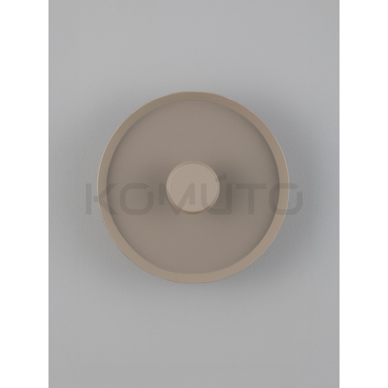 Kinkiet okrągły Satelita – nowoczesne LED do domu