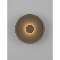 Kinkiet okrągły Satelita – nowoczesne LED do domu