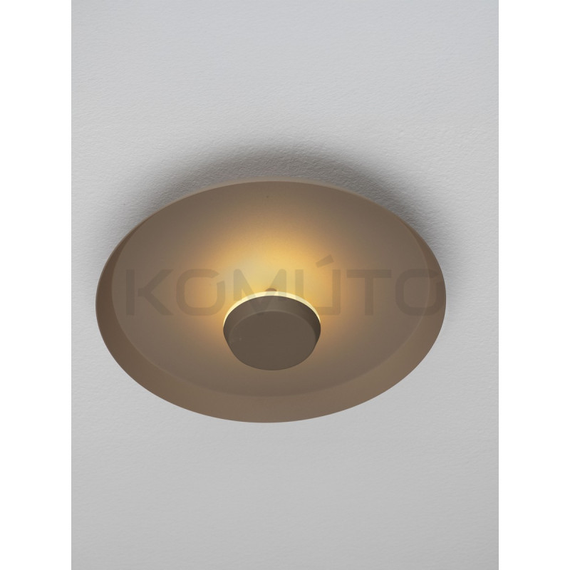 Kinkiet okrągły Satelita – nowoczesne LED do domu