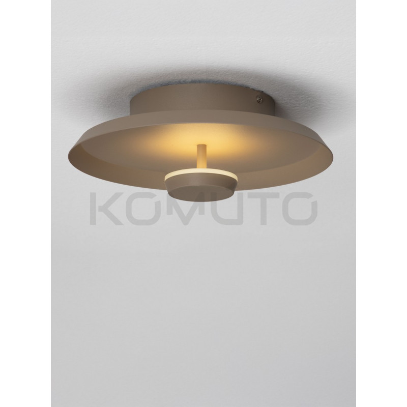 Kinkiet okrągły Satelita – nowoczesne LED do domu