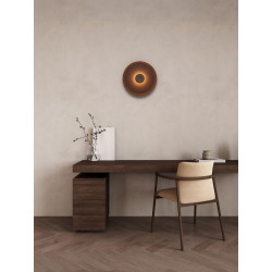 Kinkiet okrągły Satelita – nowoczesne LED do domu