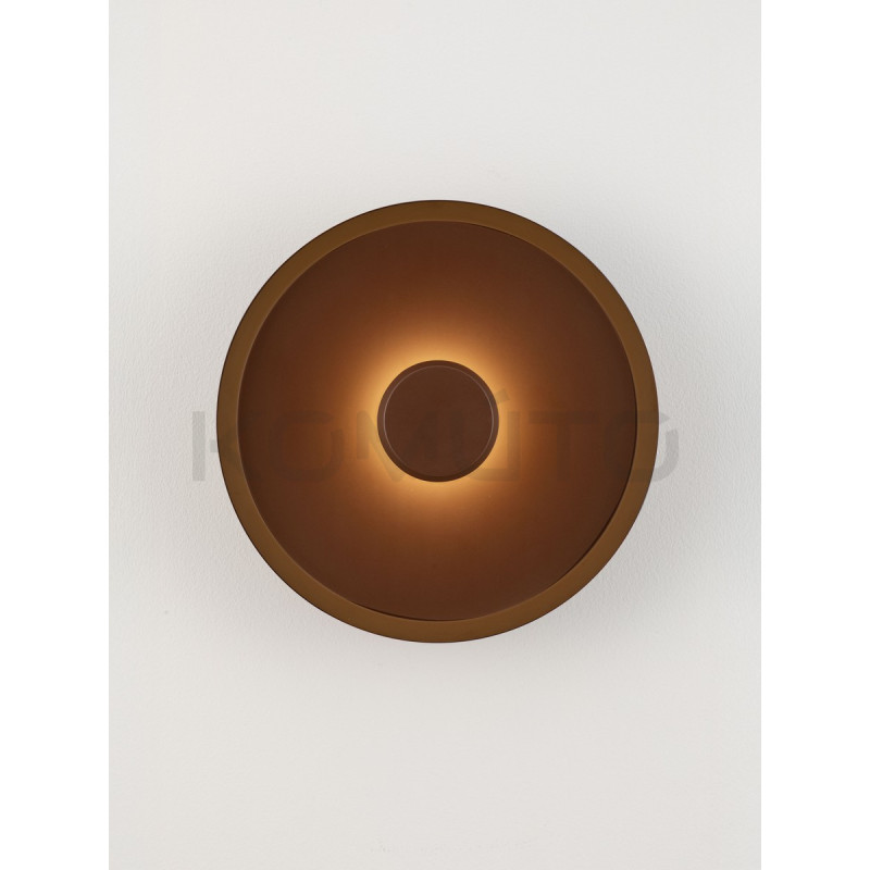 Kinkiet okrągły Satelita – nowoczesne LED do domu