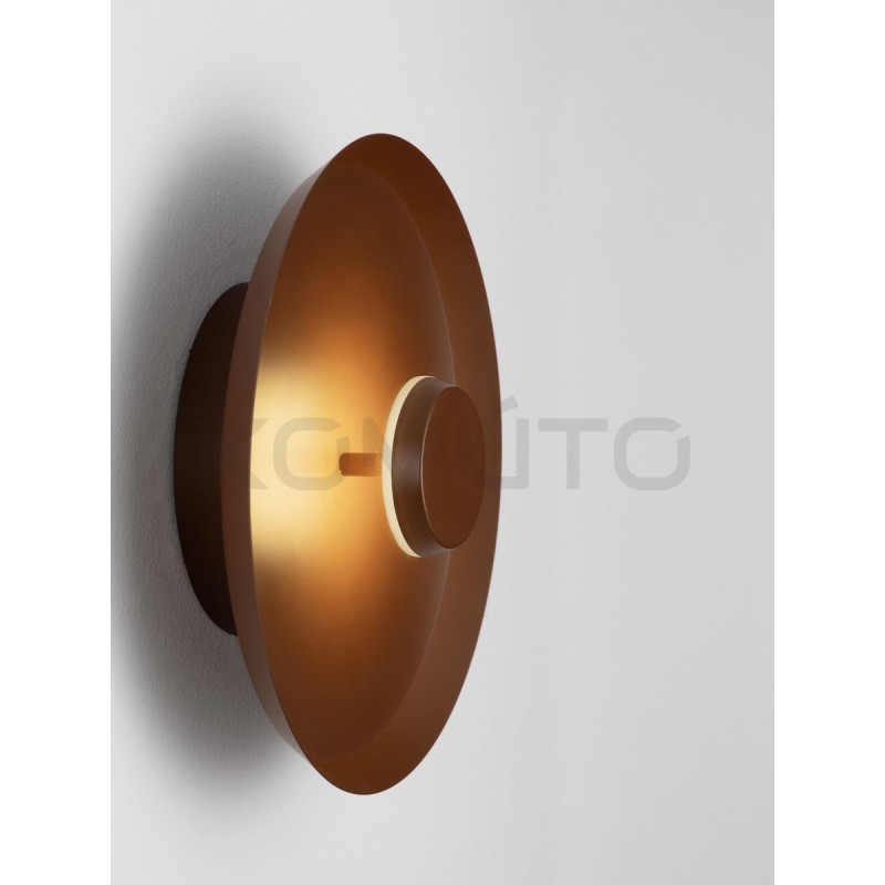 Kinkiet okrągły Satelita – nowoczesne LED do domu