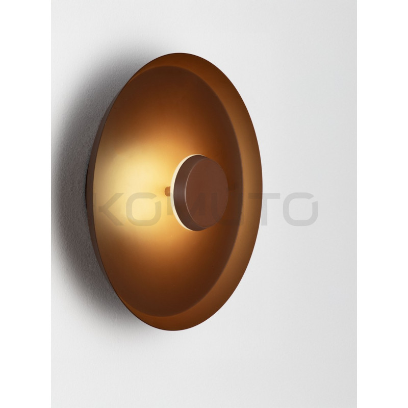 Kinkiet okrągły Satelita – nowoczesne LED do domu