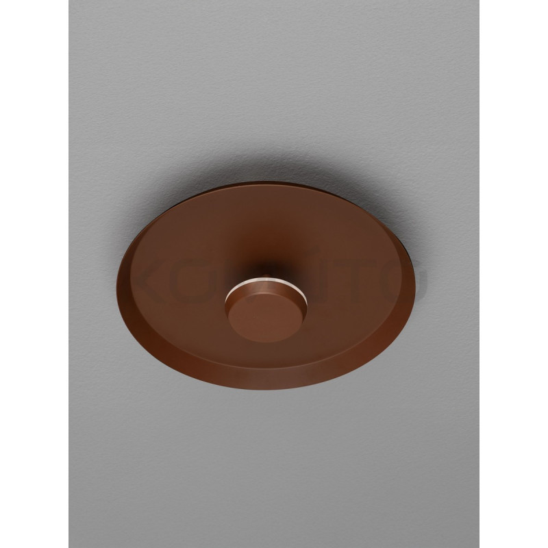 Kinkiet okrągły Satelita – nowoczesne LED do domu