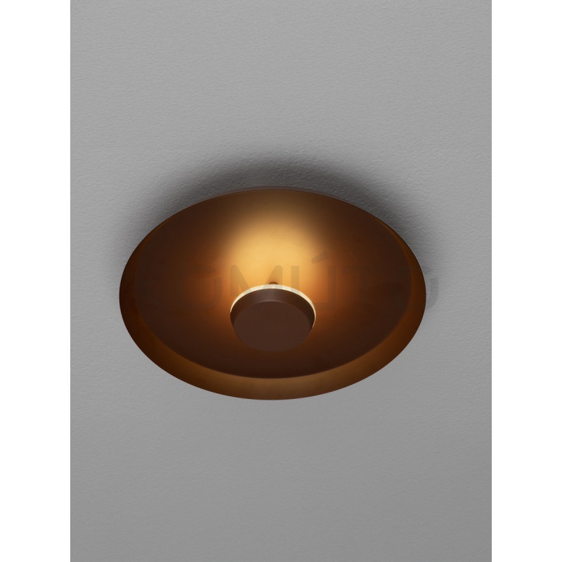 Kinkiet okrągły Satelita – nowoczesne LED do domu