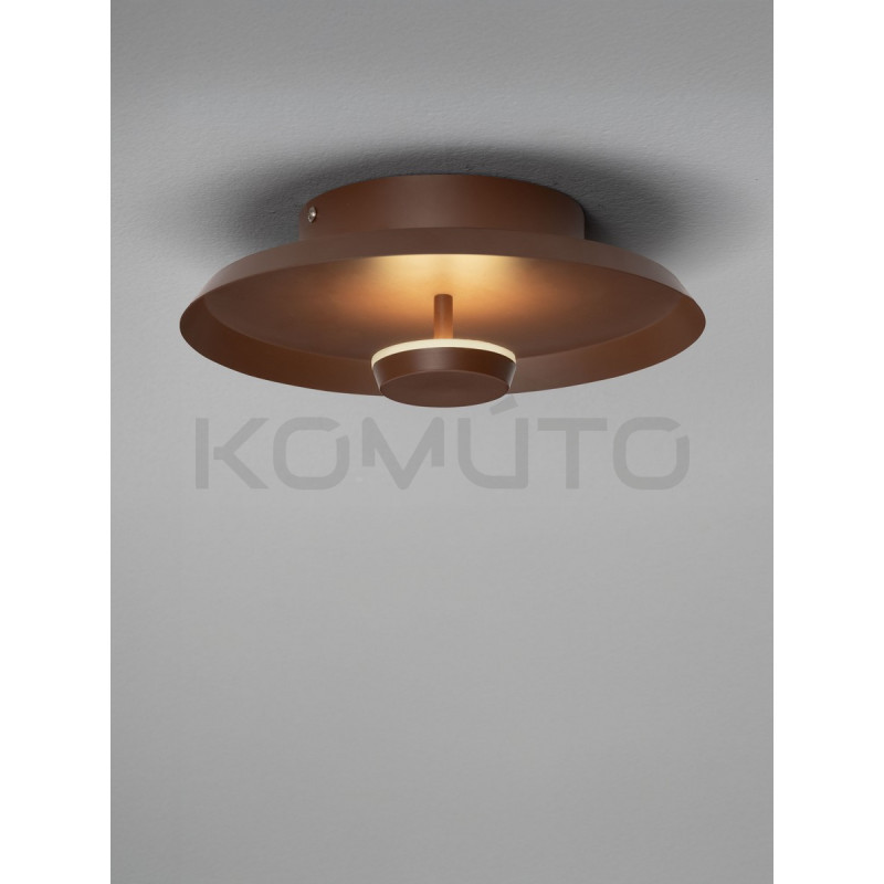 Kinkiet okrągły Satelita – nowoczesne LED do domu