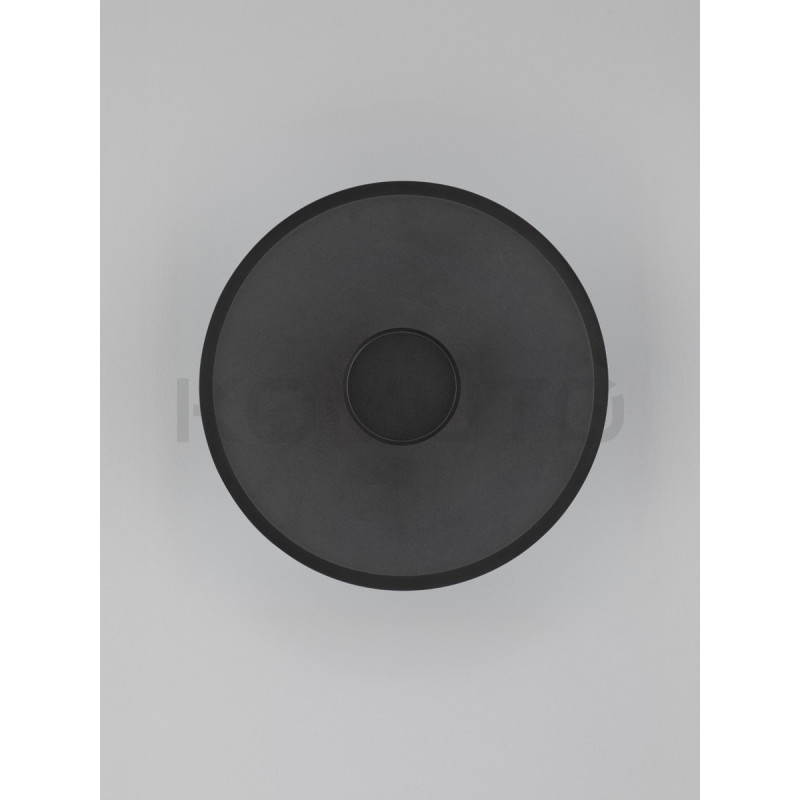 Kinkiet okrągły Satelita 35,5 cm – eleganckie światło