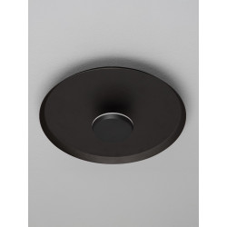 Kinkiet okrągły Satelita 35,5 cm – eleganckie światło