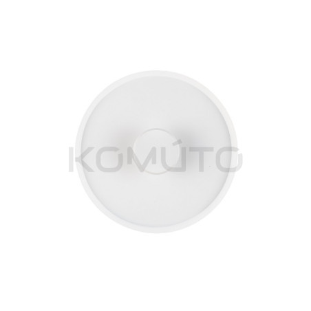 Kinkiet okrągły Satelita 35,5 cm – eleganckie światło