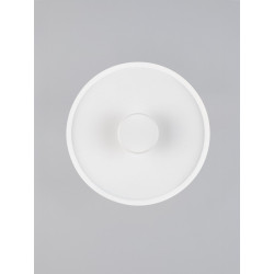 Kinkiet okrągły Satelita 35,5 cm – eleganckie światło