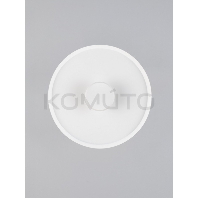 Kinkiet okrągły Satelita 35,5 cm – eleganckie światło