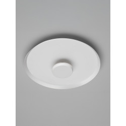 Kinkiet okrągły Satelita 35,5 cm – eleganckie światło