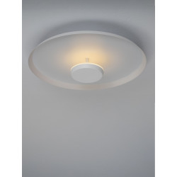 Kinkiet okrągły Satelita 35,5 cm – eleganckie światło