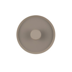 Kinkiet okrągły Satelita 35,5 cm – eleganckie światło