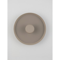 Kinkiet okrągły Satelita 35,5 cm – eleganckie światło