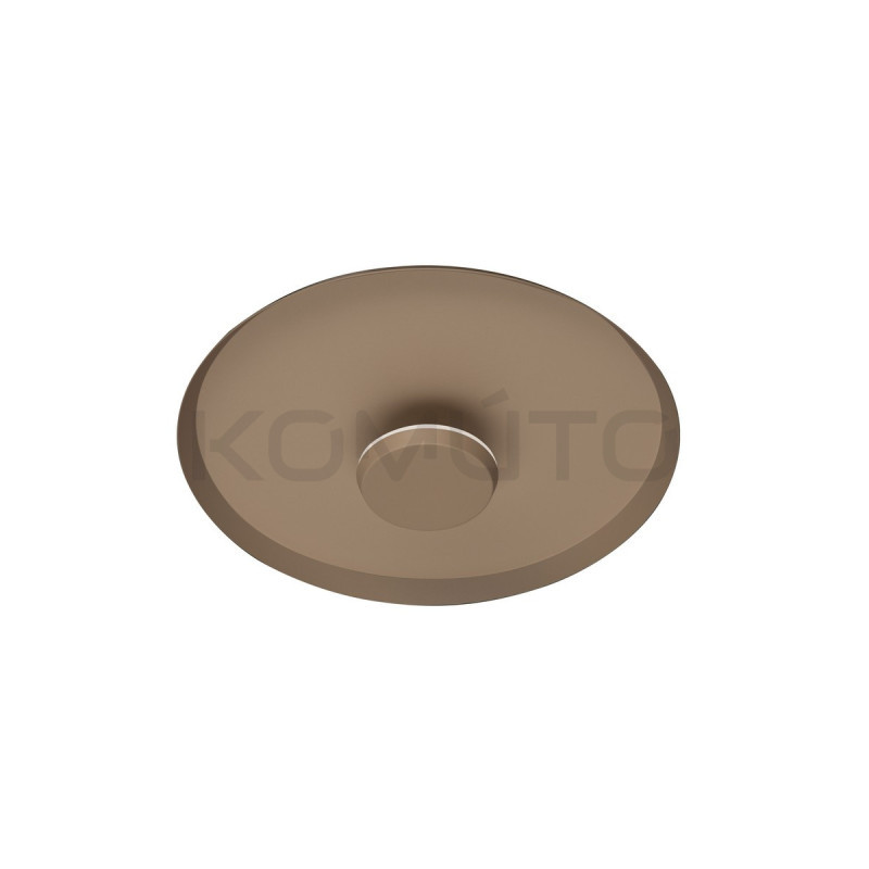 Kinkiet okrągły Satelita 35,5 cm – eleganckie światło