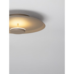 Kinkiet okrągły Satelita 35,5 cm – eleganckie światło