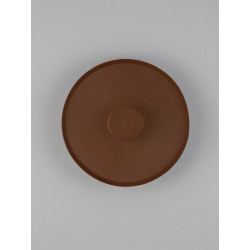 Kinkiet okrągły Satelita 35,5 cm – eleganckie światło