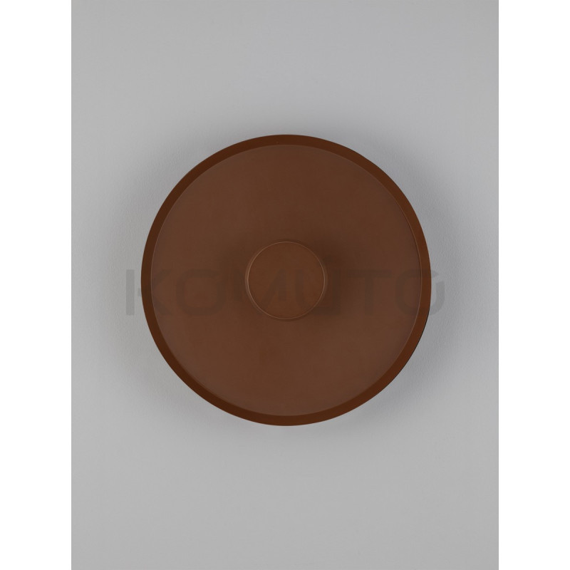 Kinkiet okrągły Satelita 35,5 cm – eleganckie światło