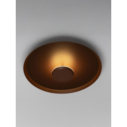 Kinkiet okrągły Satelita 35,5 cm – eleganckie światło